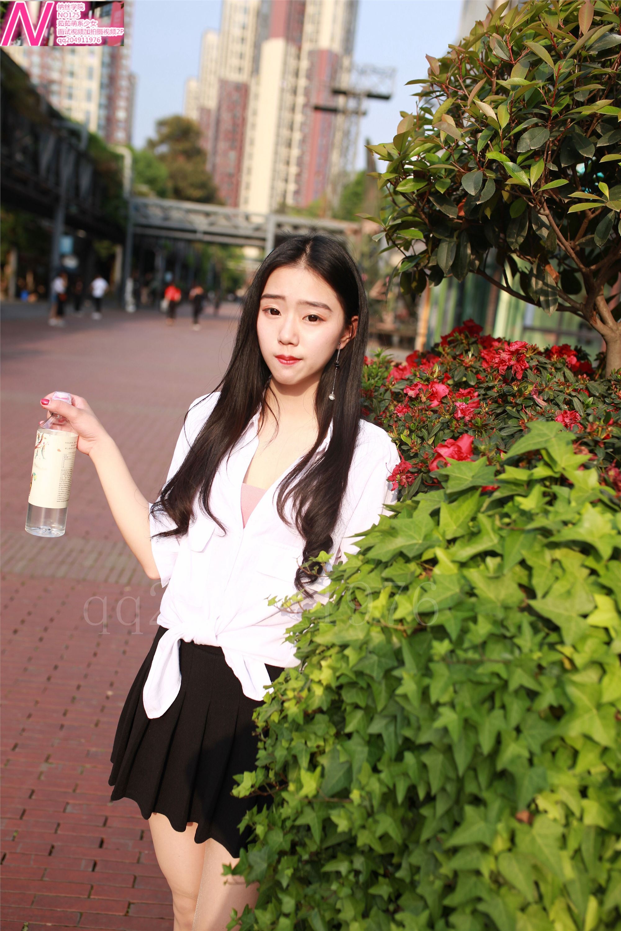 125茹茹77p 纳丝摄影